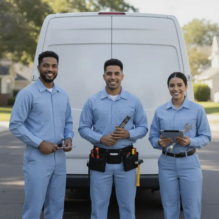 Electrical Panel Replacement team in Saint-Louis-de-Terrebonne
