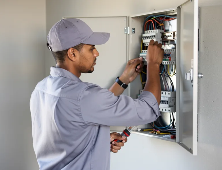 Electrical Panel Replacement service in Saint-Louis-de-Terrebonne